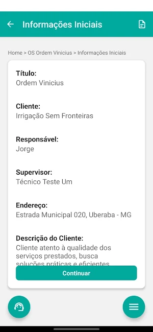 IRRIDESK Screenshot 2