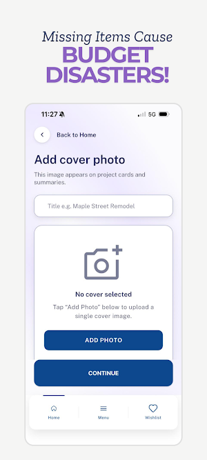 ScopeFirst: Scope Builder Screenshot 1