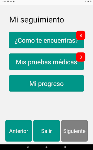 FrailStop: Frailty Prevention Screenshot 1