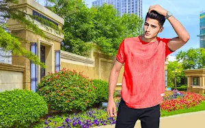 Photoshoot background editor Screenshot 1