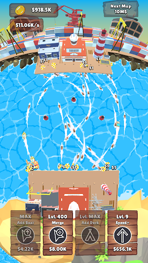 Port Idle Screenshot 0
