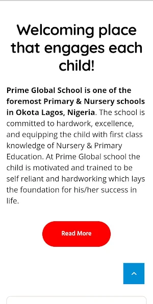 Prime global School Screenshot 2