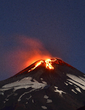 Volcano and Lava sounds ~ Sboard.pro Screenshot 0