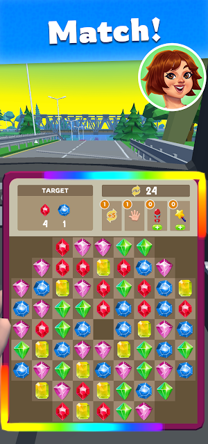 Puzzles on the Go! Screenshot 0