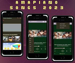 Amapiano2023 Amapiano Music Screenshot 2