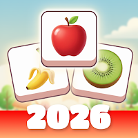 Tile Fruit Master: Match 3