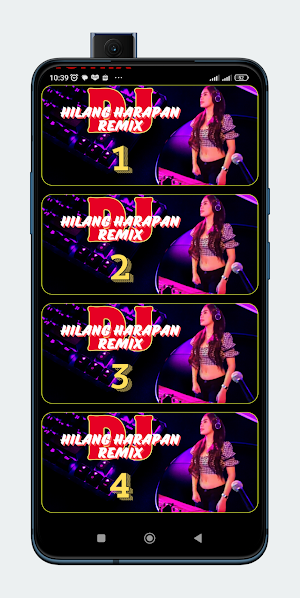 Dj Hilang Harapan Remix Screenshot 1