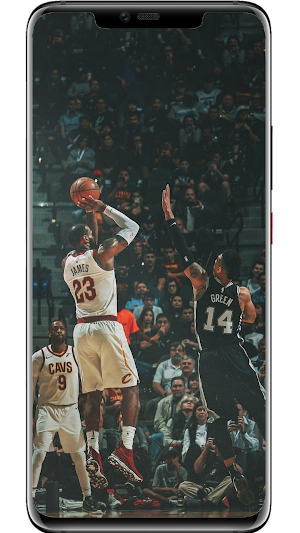LeBron James Wallpapers Screenshot 2