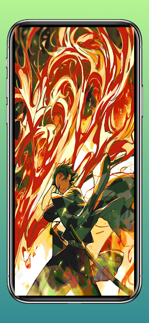 Tanjiro Kamado Wallpaper HD Screenshot 3