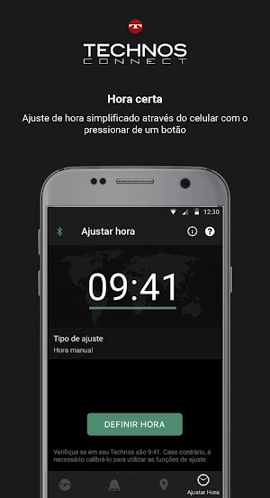 Technos Connect 2.0 Screenshot 3