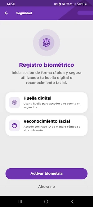 Mutualista Azuay Virtual 2.0 Screenshot 1