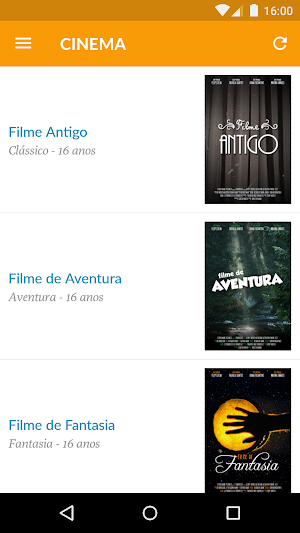 Botafogo Praia Shopping Screenshot 1