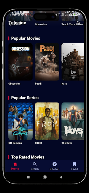 Telecine – Movies, Web Series Screenshot 3