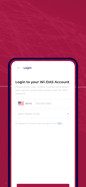 Wi-DAS by American Bandwidth Screenshot 3