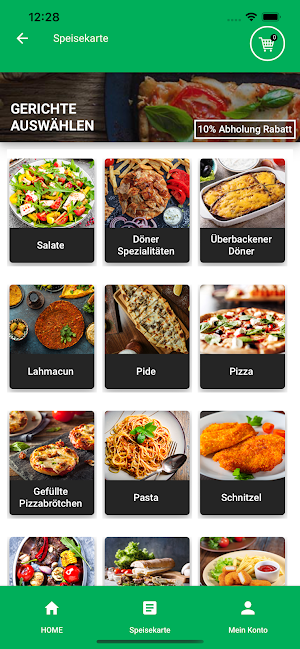 Pizza Non Stop Screenshot 1