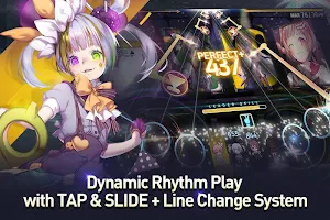 TAPSONIC TOP - Music Grand prix Screenshot 0