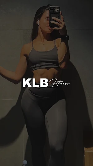 KLB fitness Screenshot 0