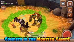 Monster Adventures - Monster Collecting Action/RPG Screenshot 3
