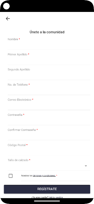 Sensoria Studio Screenshot 1