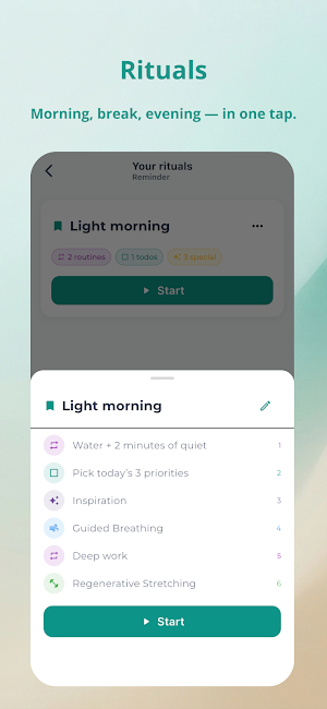 Rito - One Task at a Time Screenshot 3