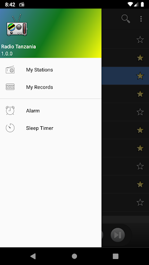 RADIO TANZANIA Screenshot 0