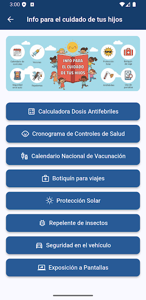 Centro Pediátrico Melipal Screenshot 1