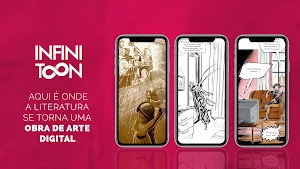 Infinitoon Screenshot 0