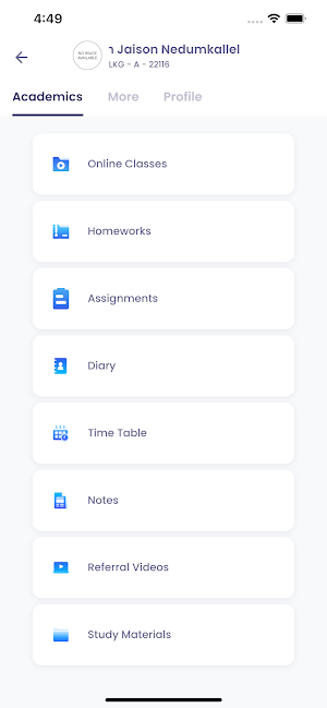 Silvermount Int'l School Screenshot 2