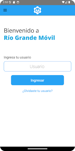Río Grande Móvil Screenshot 0