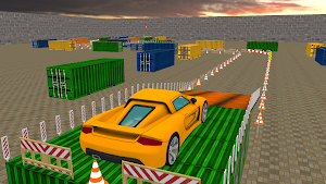 Car Driving 3D 2025 Car Game Screenshot 2