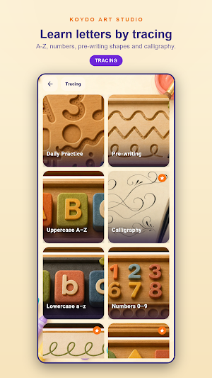 Koydo Art Studio Screenshot 3