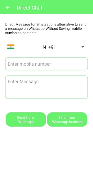 Whats Web Screenshot 3