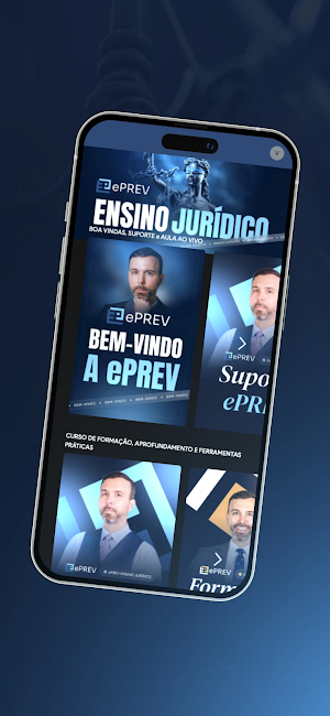 ePREV ENSINO Screenshot 1