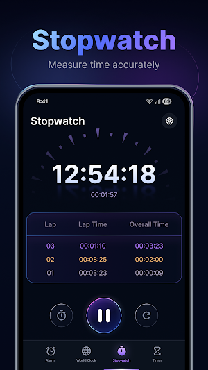 Alarm Clock Screenshot 3