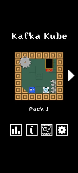 Kafka Kube - Deluxe Edition Screenshot 0