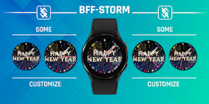 BFF42- Animation New Year 2024 Screenshot 3
