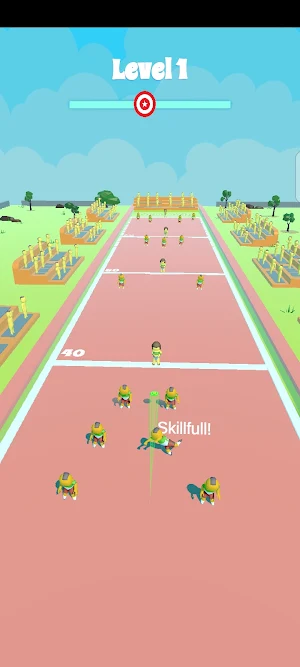 Dsic Duel Screenshot 2