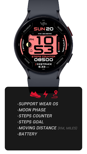 SamWatch Digital Mut 3 2024 Screenshot 1
