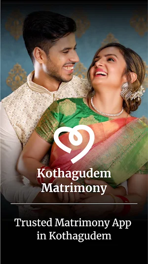 Kothagudem Lokal Matrimony Screenshot 0