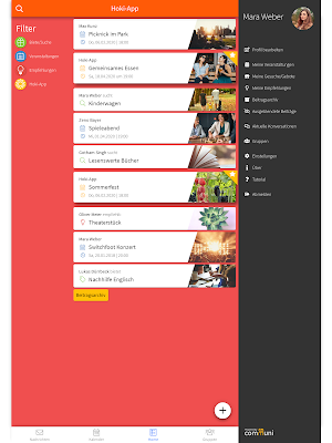 Hoki-App Screenshot 3