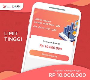 UATAS: Pinjaman Uang Tunai Dana Online Screenshot 0