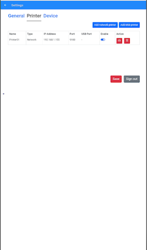 Smart F&B Self Order Screenshot 2