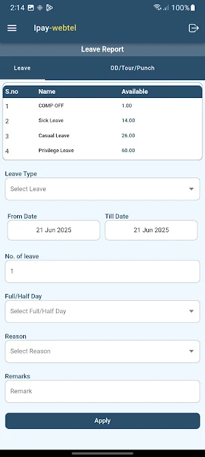 HrPearls Pay Screenshot 3