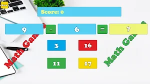 Math Games Screenshot 3