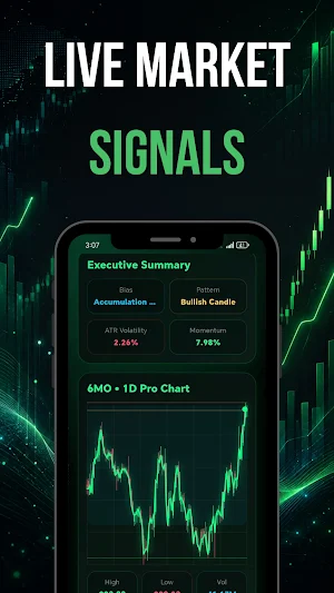 TradeX - Powerful Trading Tool Screenshot 3
