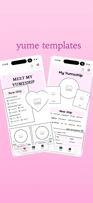 Yumeshipper Screenshot 3
