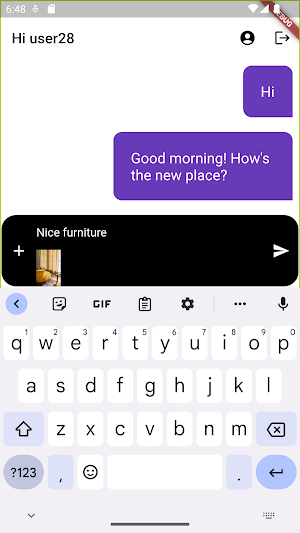 Chat Hub Screenshot 3