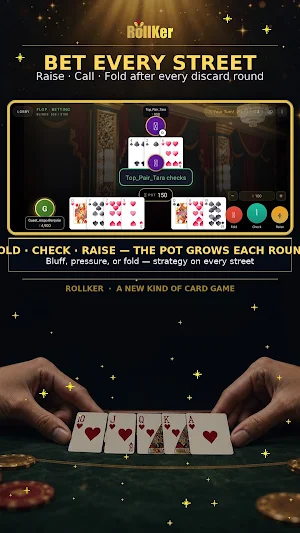 Rollker Screenshot 3