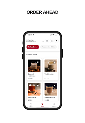 Coffee Corral Screenshot 1