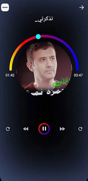 جميع اغاني حمزة نمرة بدون نت Screenshot 0